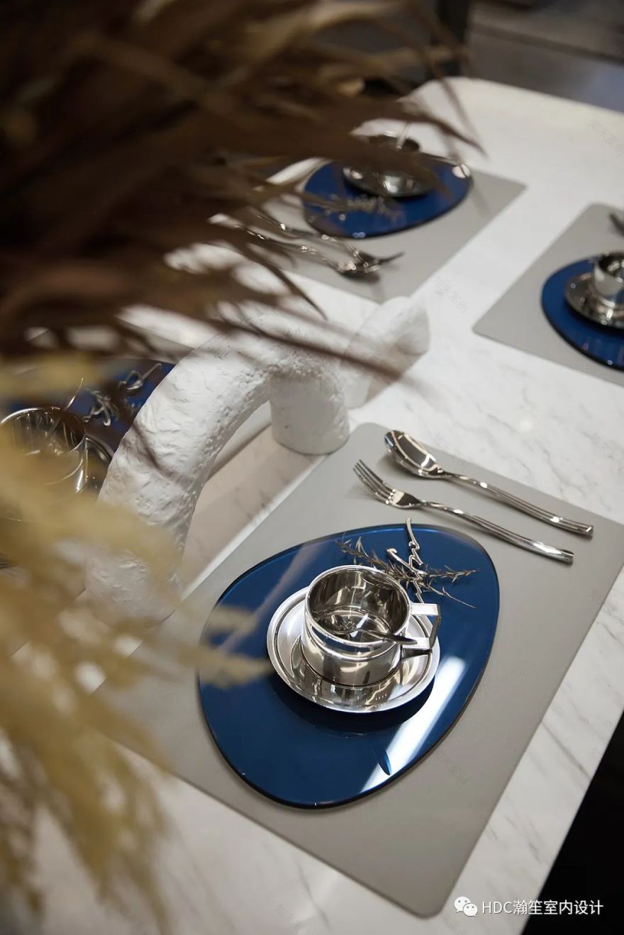 绵竹仟坤天朗样板间丨中国德阳丨HDC成都瀚笙室内设计有限公司-13