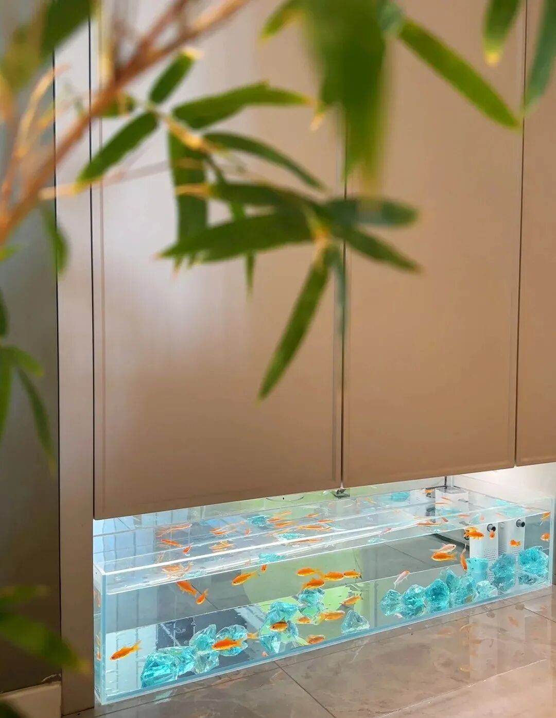 Color/人生的辉煌不是拥有多大财富，而是装修了一套梦中情房-30