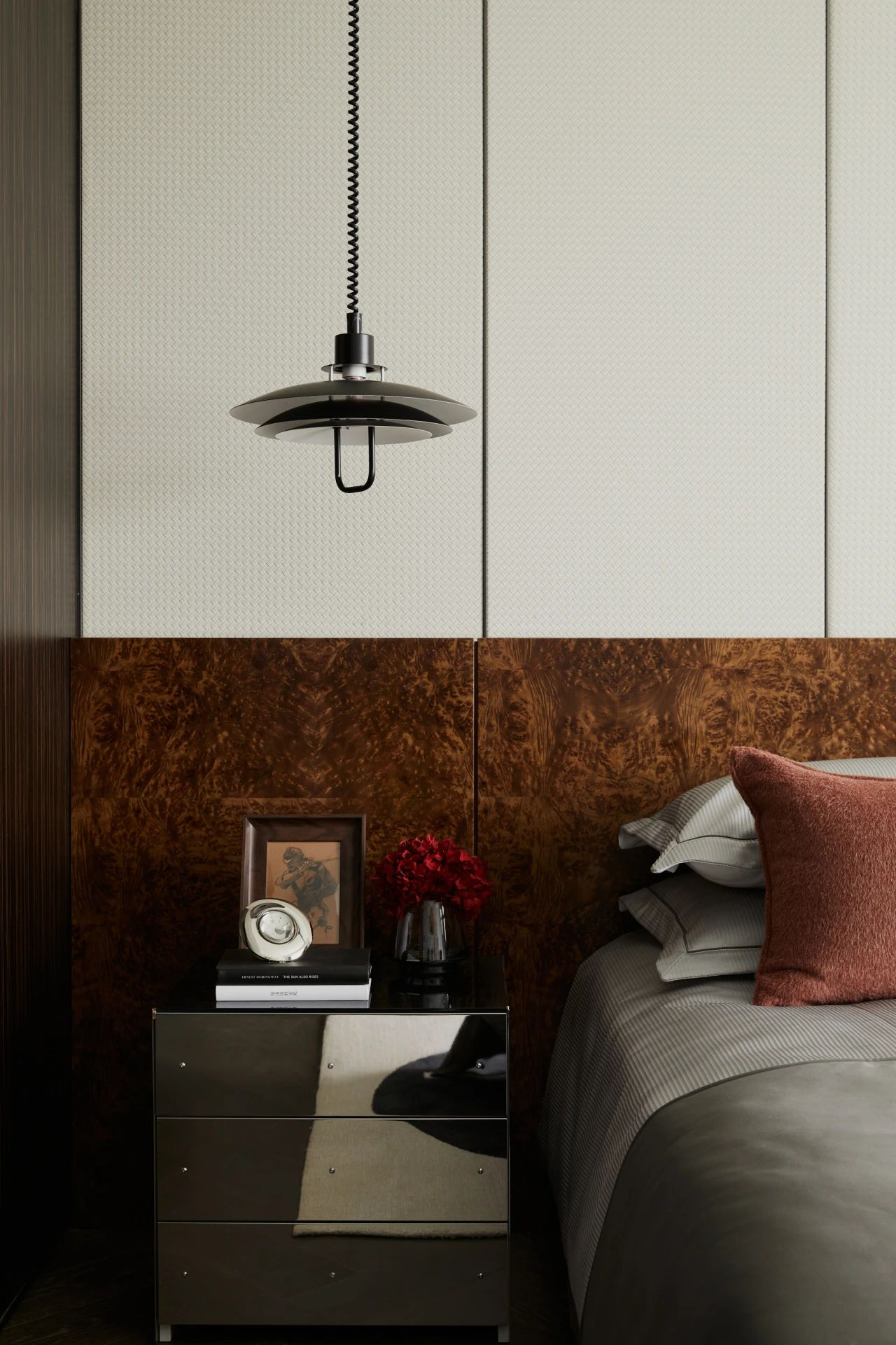 中粮·大悦未来城悦著央璟丨中国西安丨LSD interior design-63