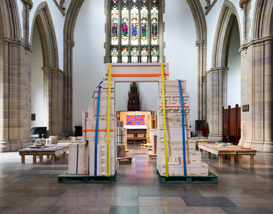 Poured Earth可持续建筑方法项目-36