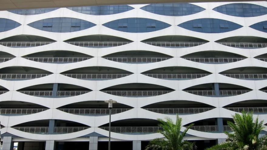 亚洲购物中心体育馆-16