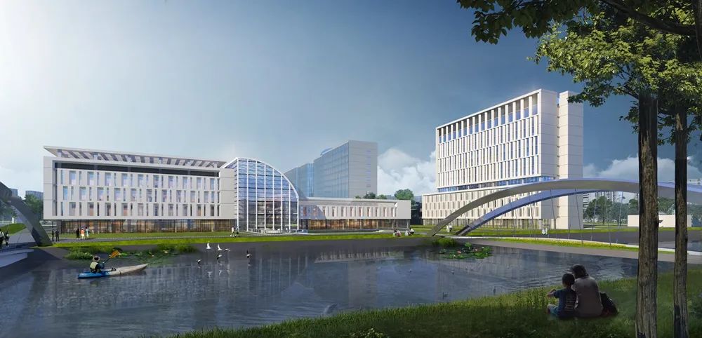 上海一院南部院区二期扩建工程丨中国上海-52