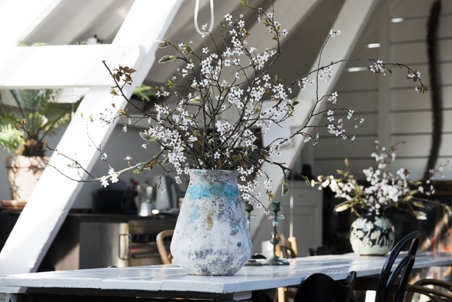 由阁楼改造成的玻璃屋式阁楼-4