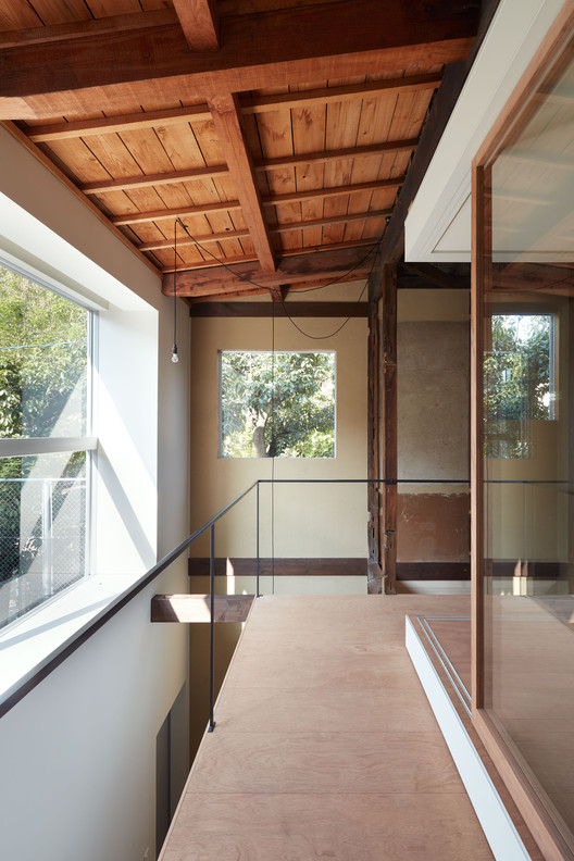 京都 80 年老屋翻新，传统与现代共融-25