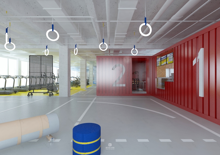 厦门阿甘形体私教馆-39