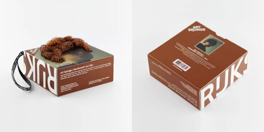 沐浴海绵包装设计丨米尚丽零售设计网-16