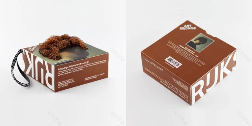 沐浴海绵包装设计丨米尚丽零售设计网-16