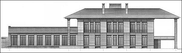 Villa № 9（“Gorki  2”乡村别墅）丨俄罗斯丨Ilya Utkin,U  Studio-29