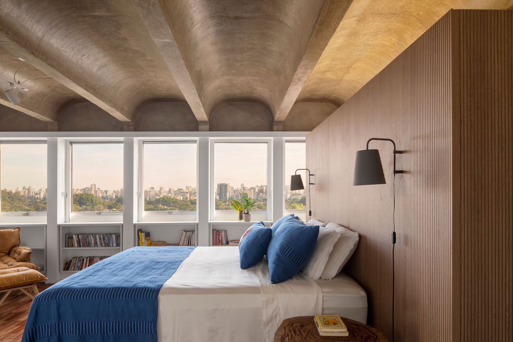 拱门公寓丨巴西圣保罗-27