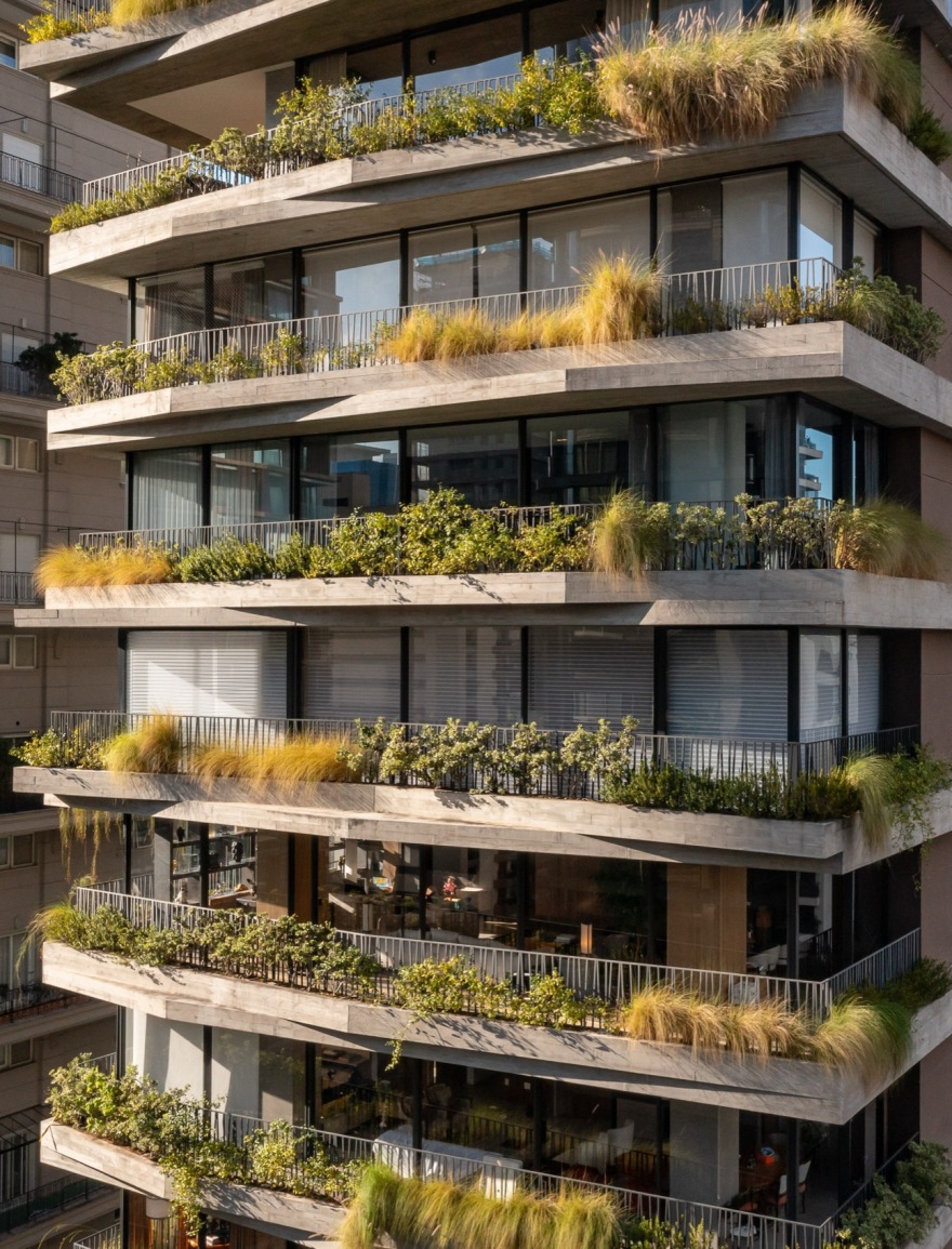 Leopoldo 1201住宅楼与景观设计丨巴西圣保罗-27