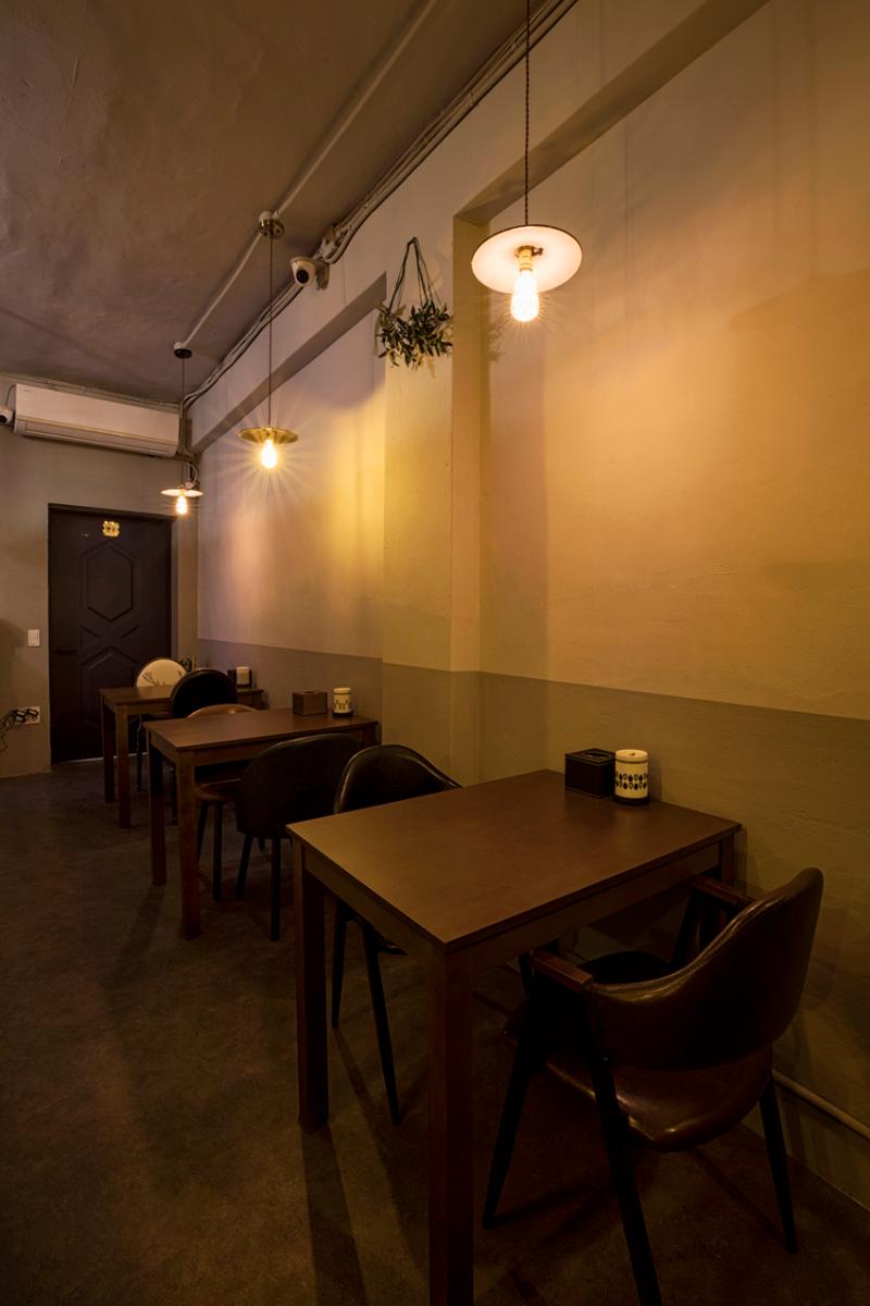 韩式小酒馆"复古风情"打造低成本高逼格空间-7