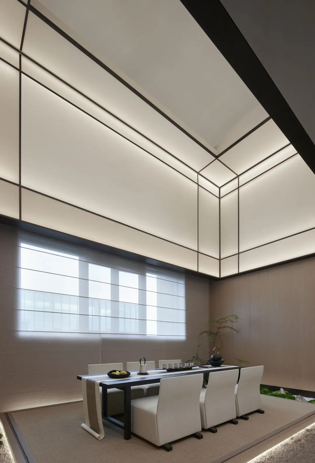 梦幻般的生活空间设计丨中国丨岳蒙设计-81