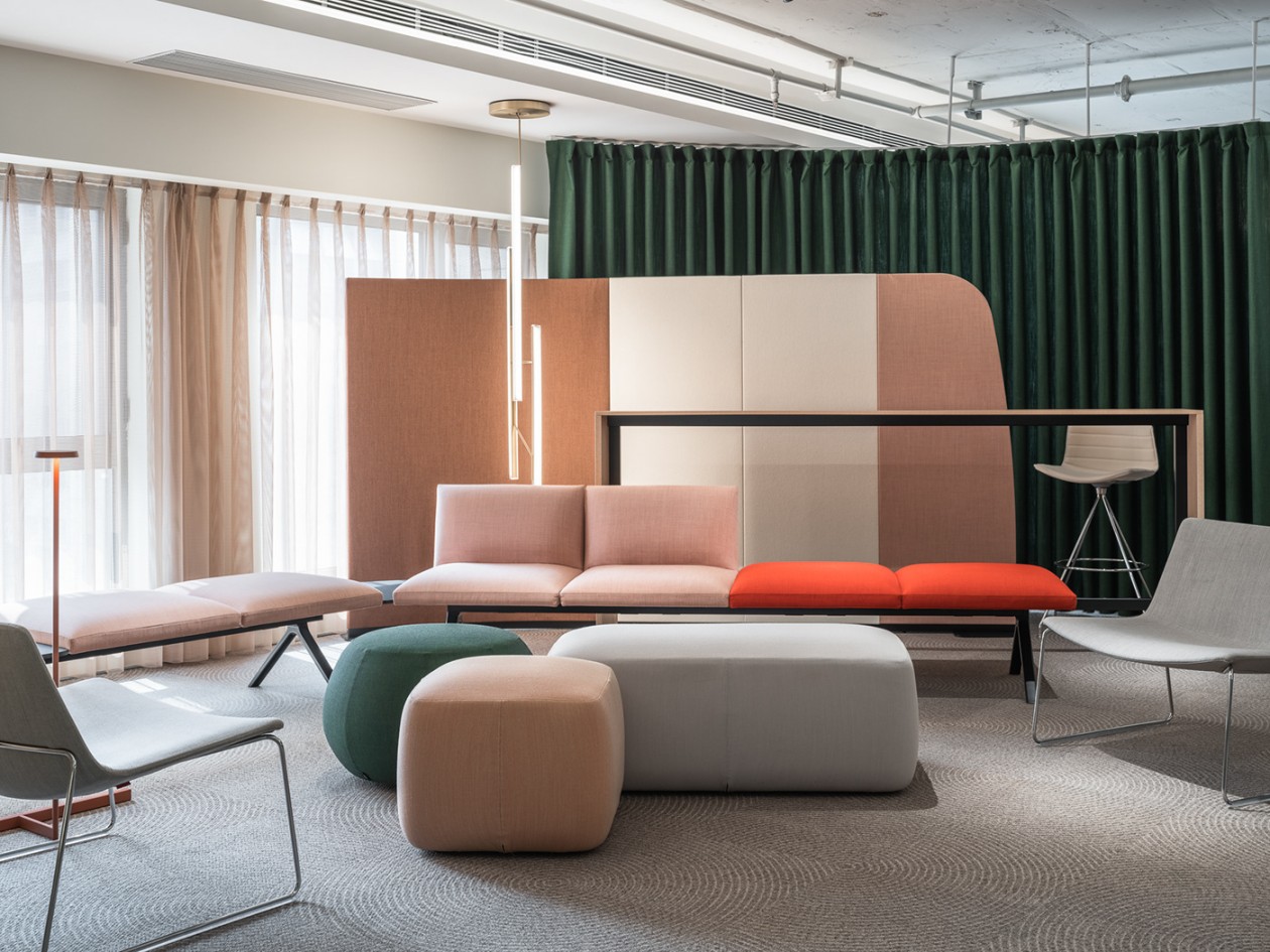 虫子 Amber Meeting 办公室丨中国西安丨红山设计-40