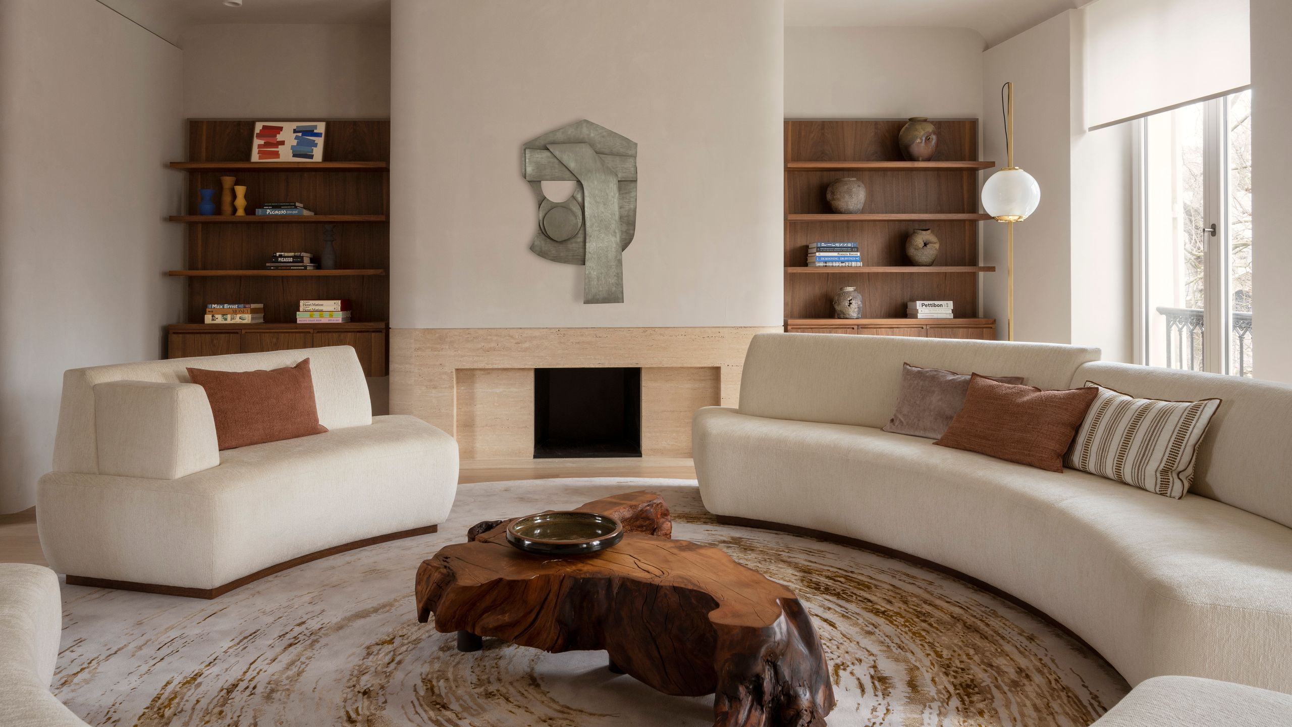 巴黎某文化公寓改造丨法国巴黎丨Studio Razavi-2