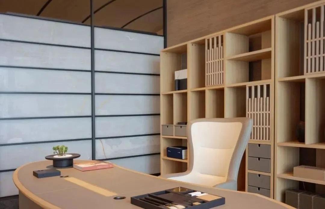 北京620㎡大平层豪宅设计丨中国北京丨卢志荣-13