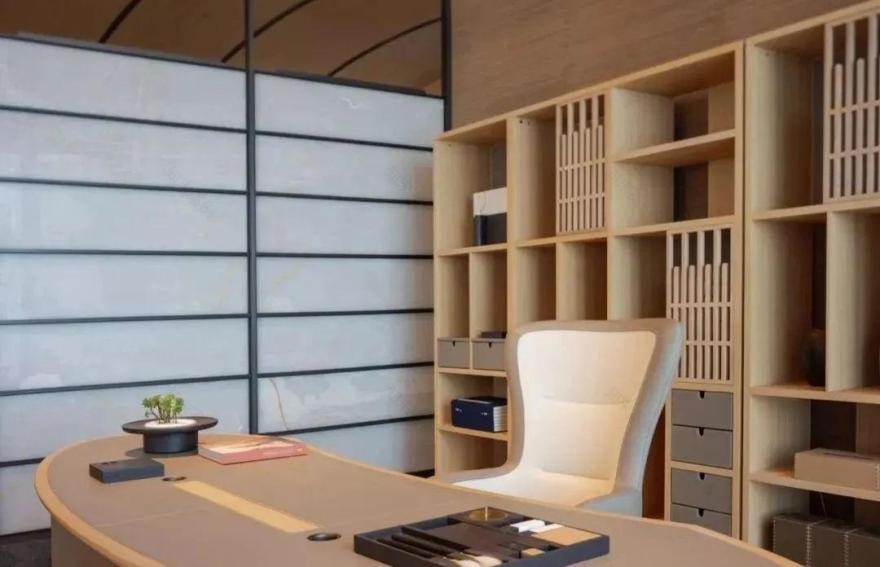 北京620㎡大平层豪宅设计丨中国北京丨卢志荣-13