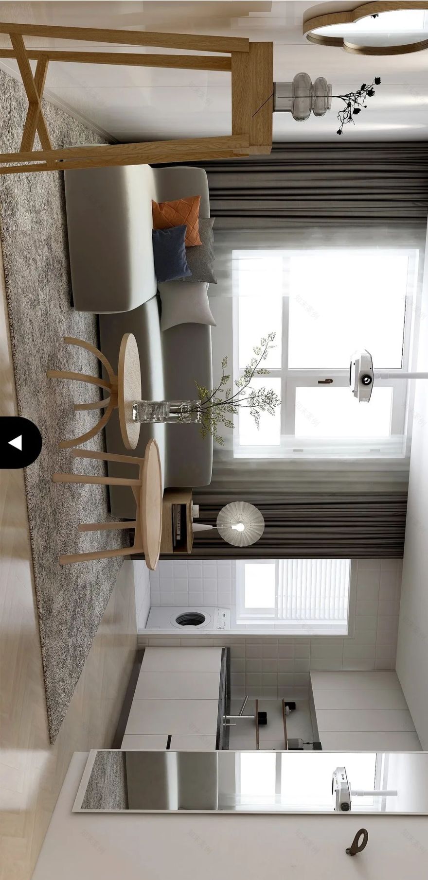 独特风格,打造你的梦想家!-39