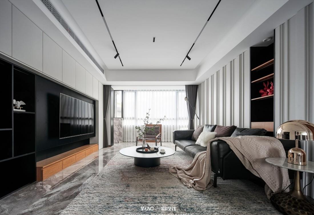 随性自由婚房,三式分离卫生间设计实用又舒适-28