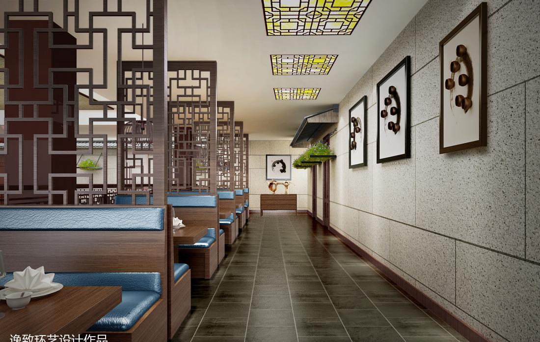 
餐饮空间设计 -8