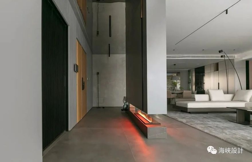 恒禾七尚私宅设计丨中国厦门丨未始设计-3