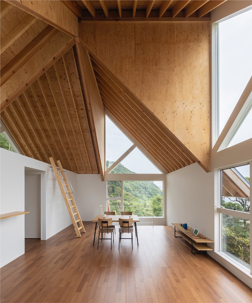 富津的周末住宅丨日本东京丨Atelier MEME-23