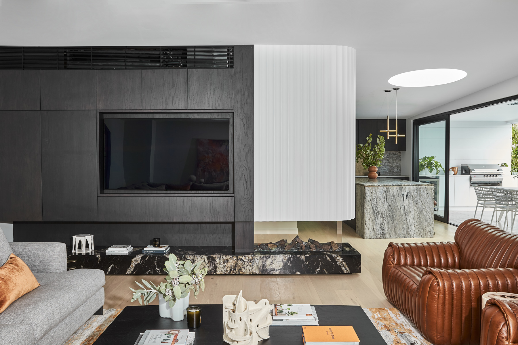 诺兰宅邸丨澳大利亚丨Fe Design Interiors-8