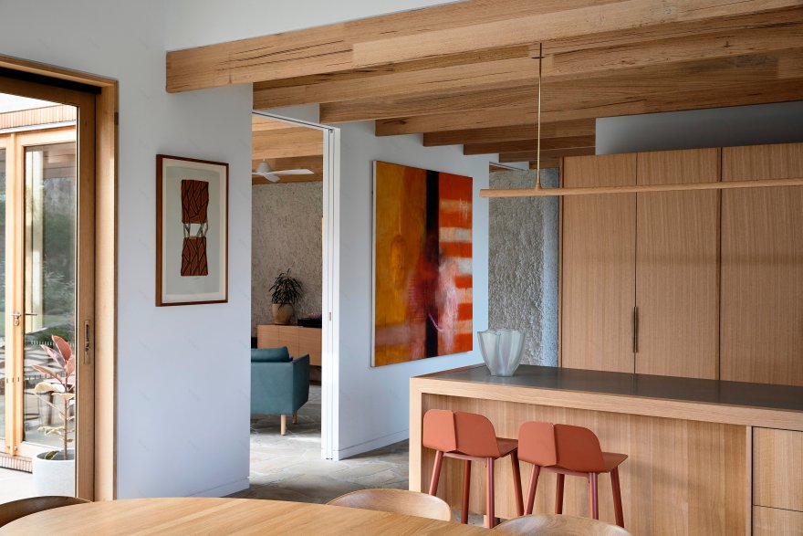 当地住宅丨澳大利亚丨Zen Architecture-11