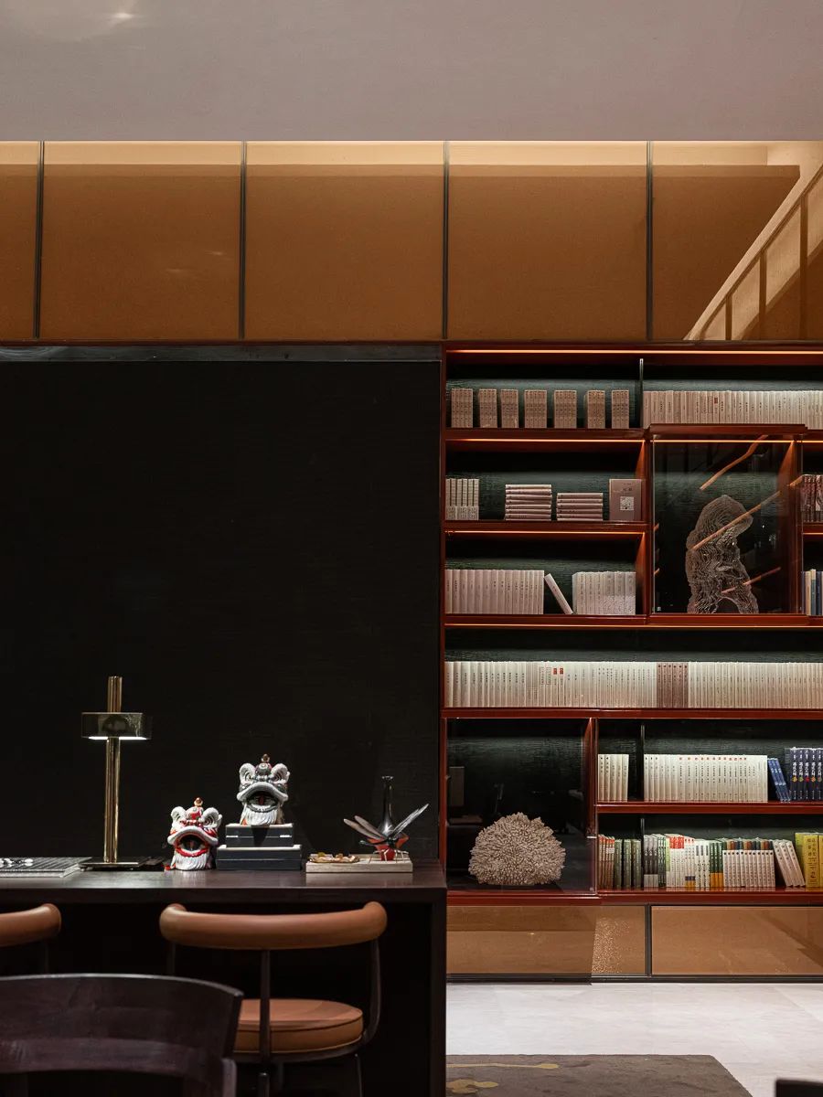 大连绿城·深蓝国际售楼处丨中国大连丨SWS Group-38