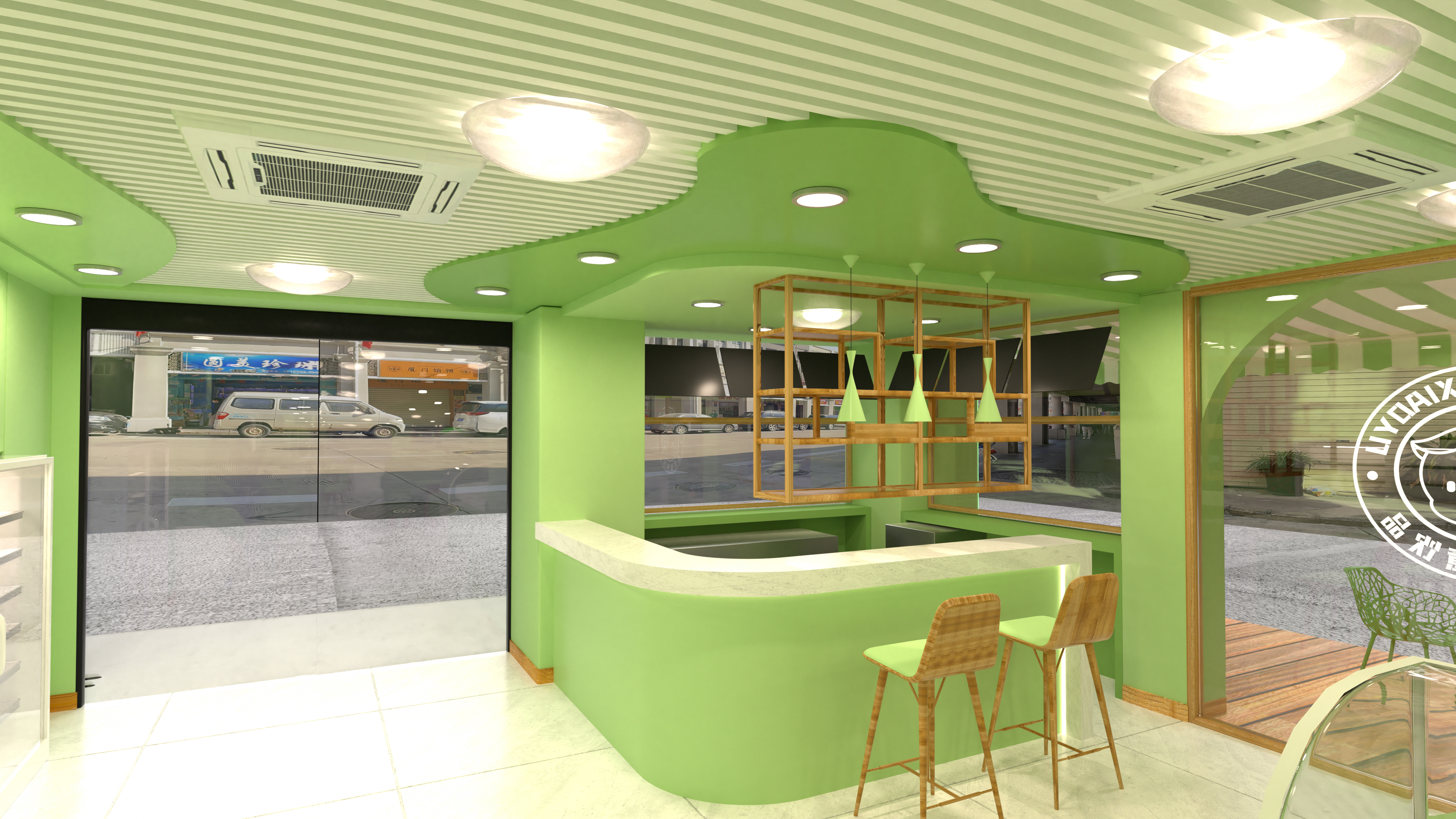 微小玉·商业空间设计-12