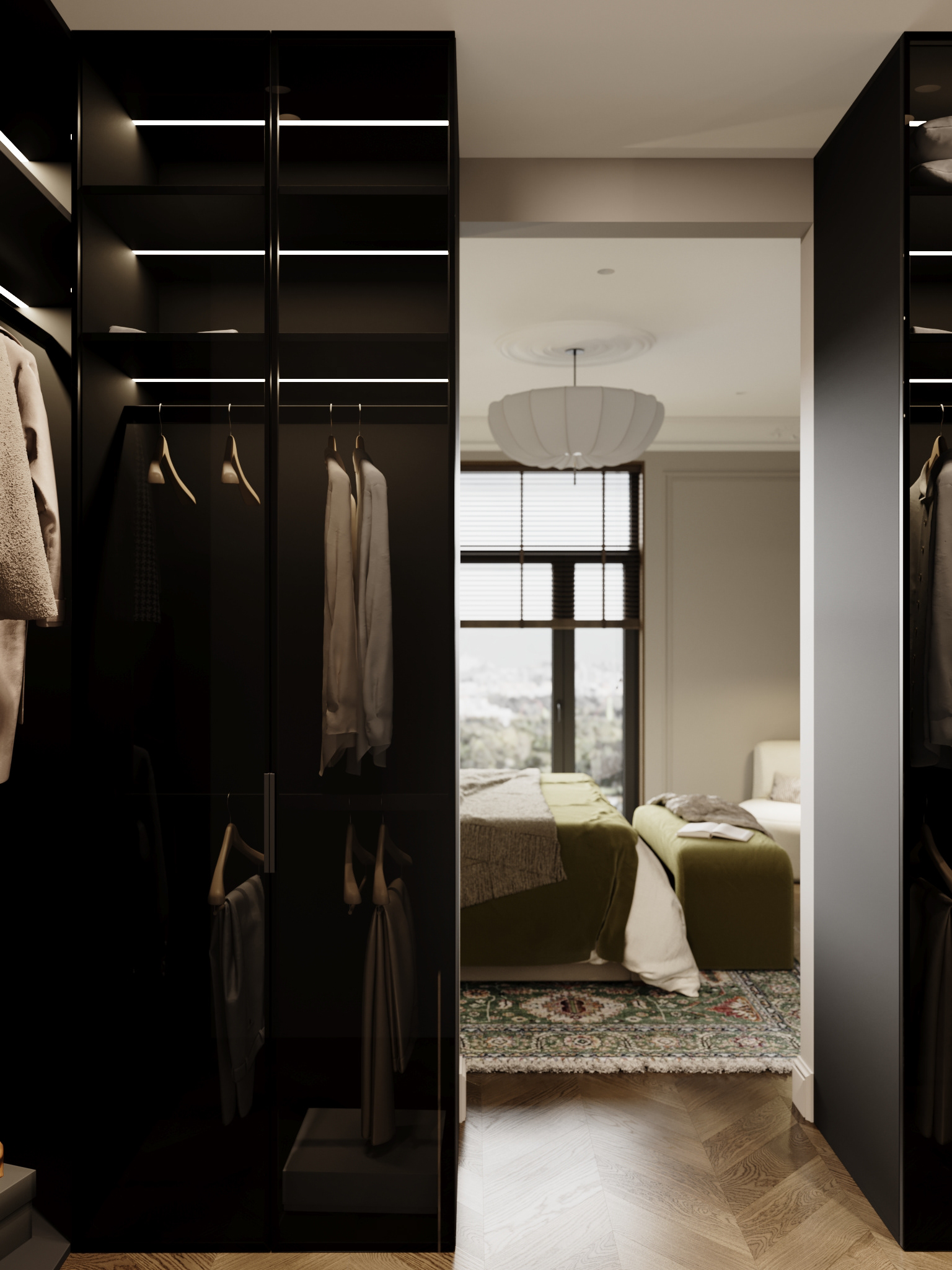 新森林公寓丨 BelarusMinsk丨Olga Demyanchuk-24