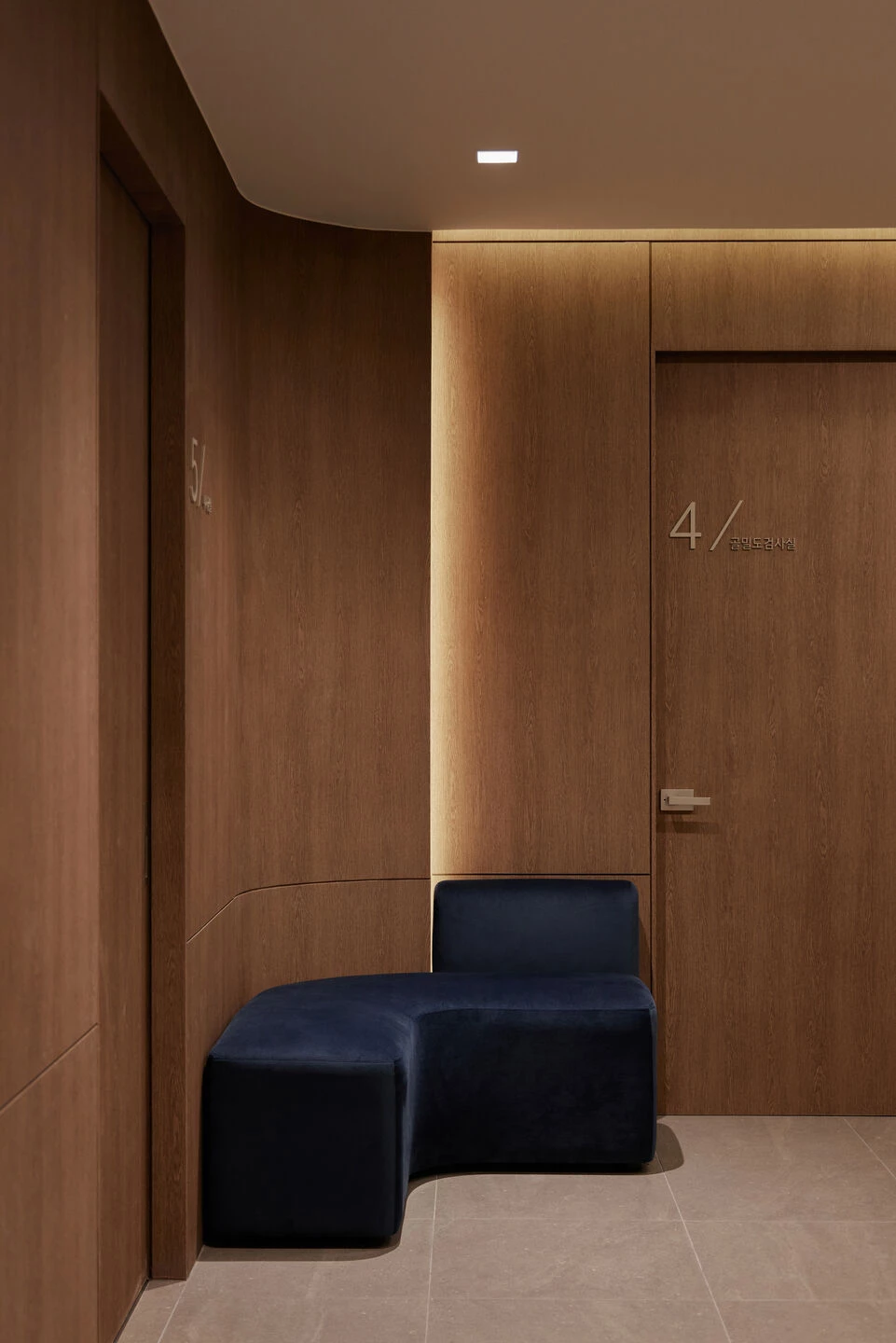 李的内科诊所丨韩国首尔丨Holidaylab design studio-6