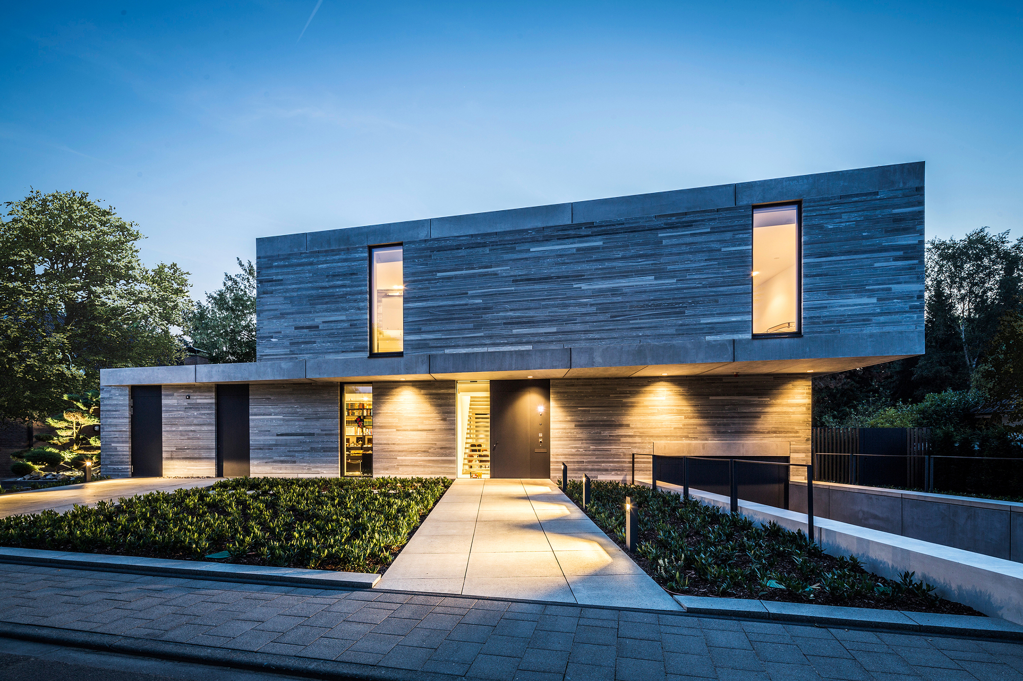 科隆哈恩瓦尔德住宅丨德国科隆-19