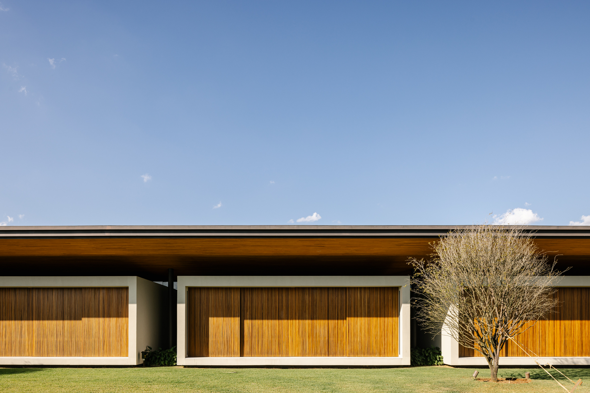 Boa Vista VIII 住宅丨巴西丨Arquitetura Gui Mattos-32