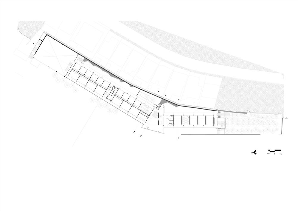巴西普雷多摩双语学校丨巴西圣保罗丨Perkins+Will-40