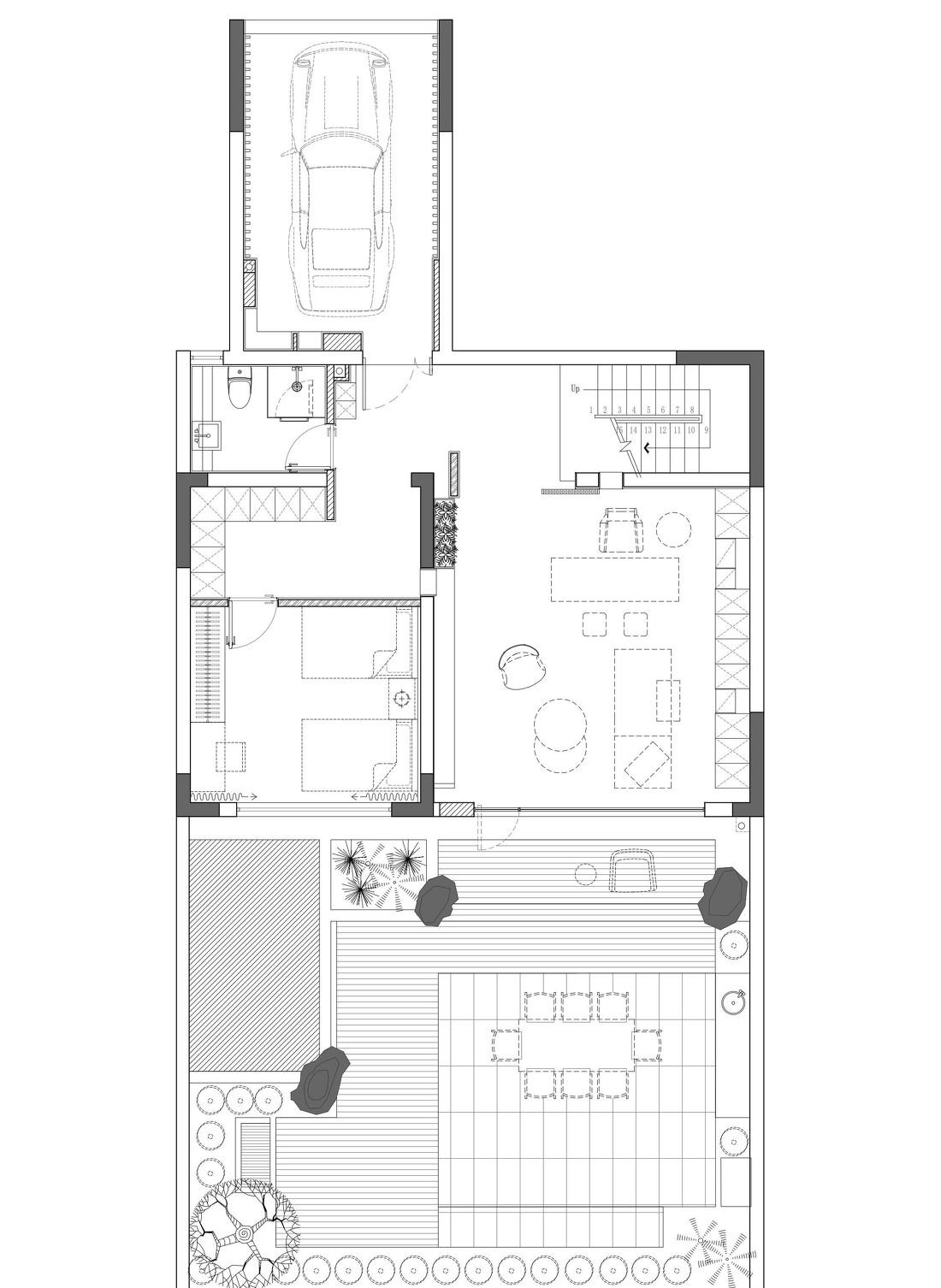 慢序住宅丨中国郑州丨XZID室内设计事务所-85