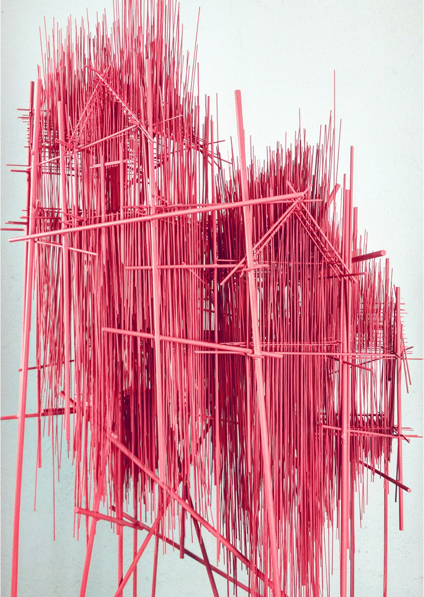 悬浮城市 / David Moreno-10