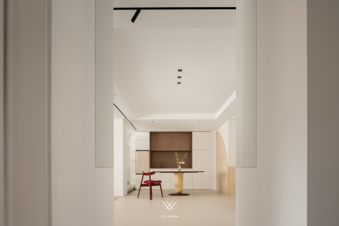 听凭风引·浮尘 · 菲拉设计打造梦幻家居空间丨中国杭州-14