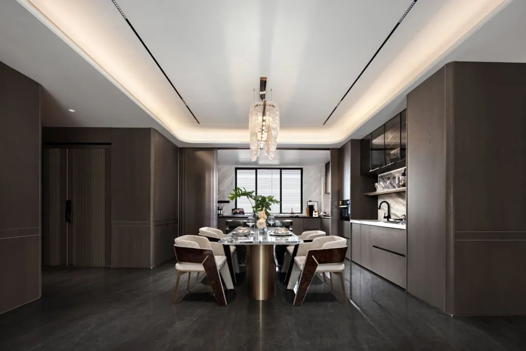 龙川瑧悦丨中国合肥丨硬装矩阵纵横上海设计中心,软装矩阵鸣翠-28