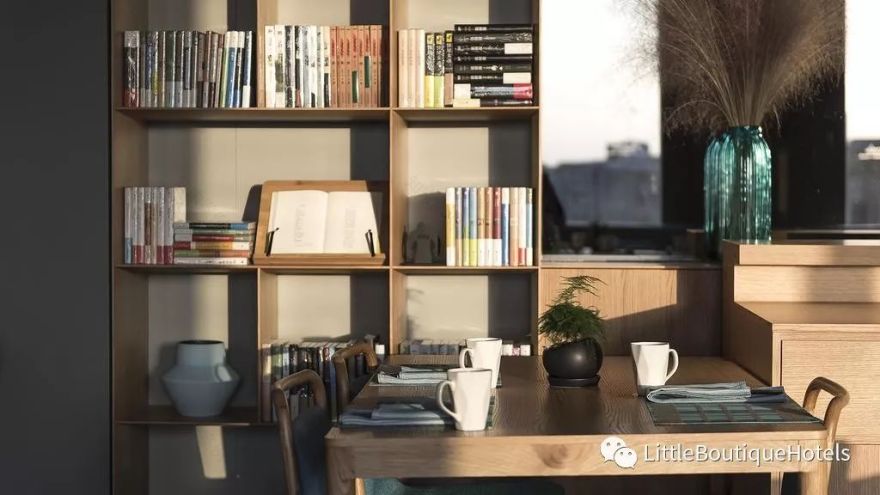 上海 Pagoda 君亭设计酒店 | 创客生活空间新定义-22