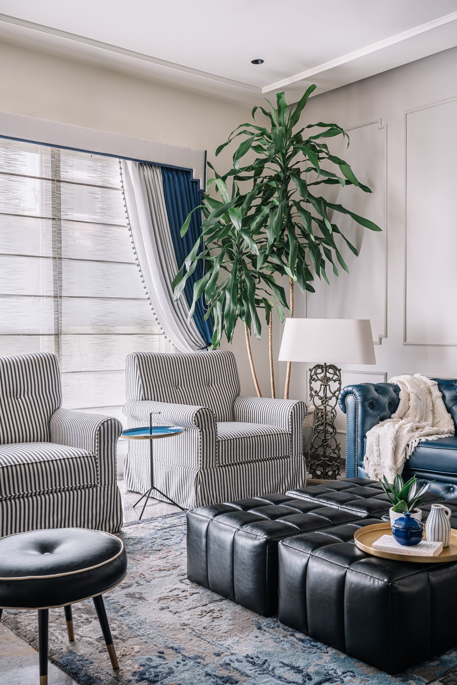 Bengaluru 4BHK 改 3BHK 别墅丨印度班加罗尔丨Studio Goya-10