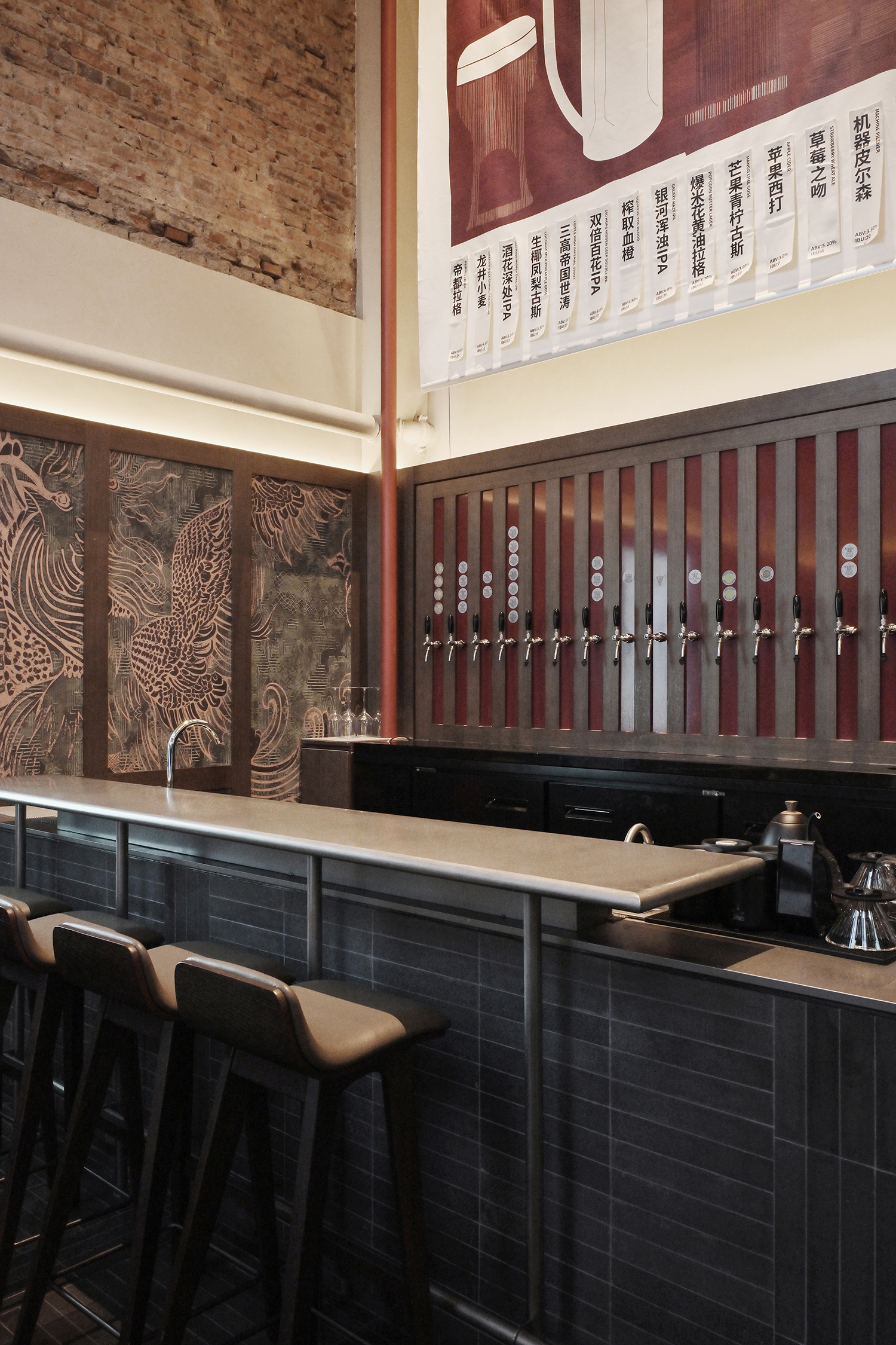 北京隆福寺诺岸酒店丨中国北京丨宽品设计-31