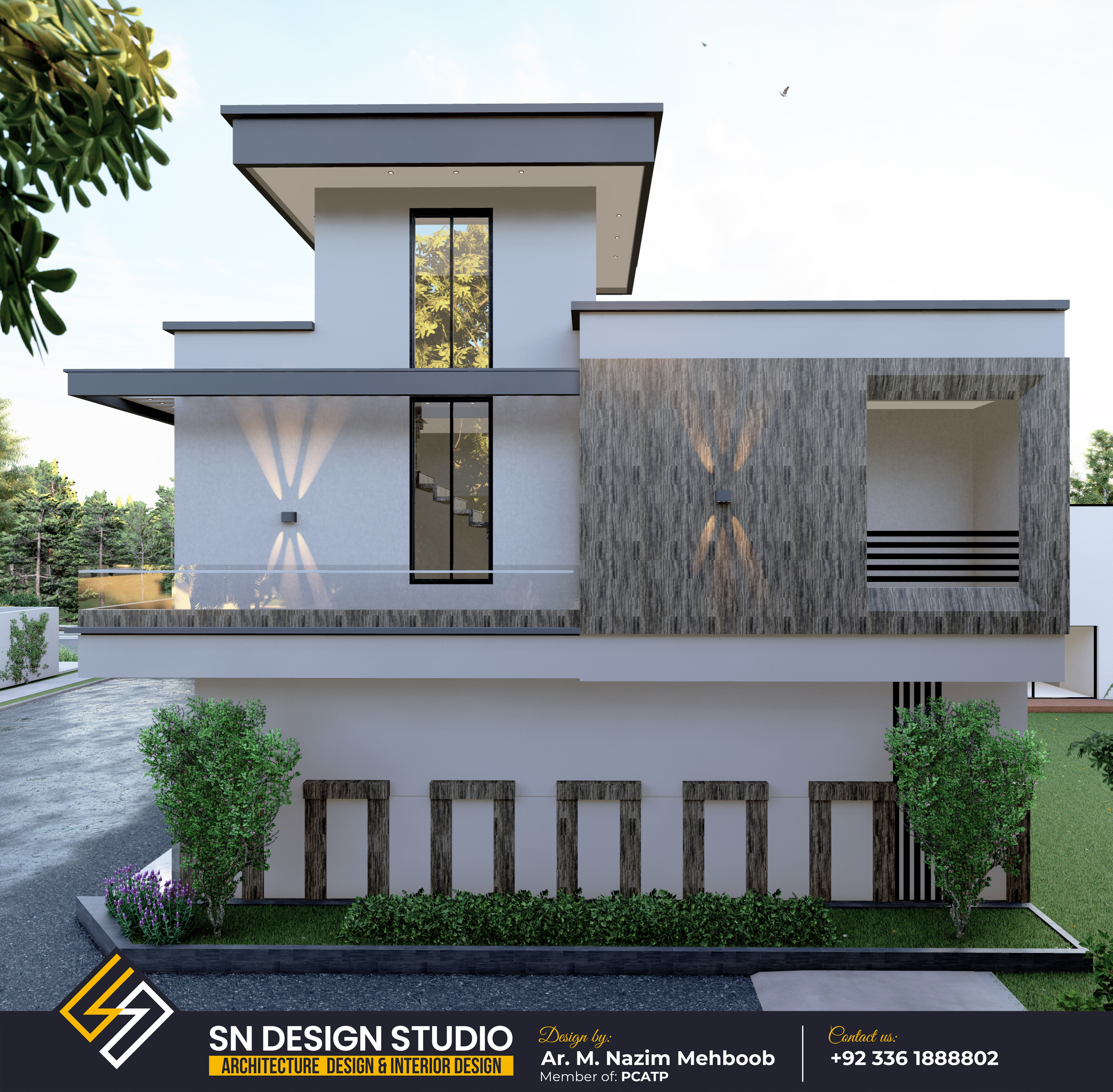 MODERN 11M HOUSE-2