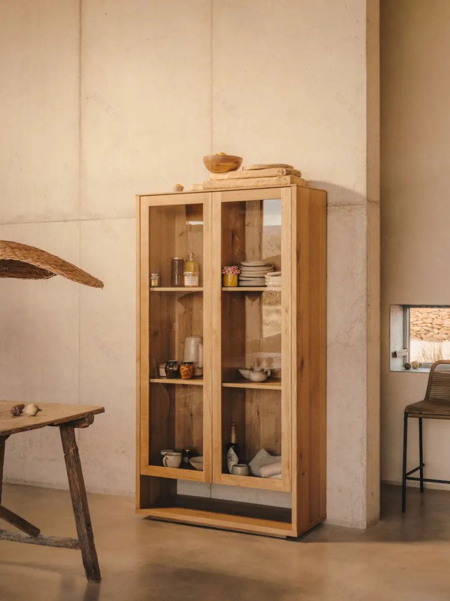 阳光地中海极简风,舒适别墅设计-11