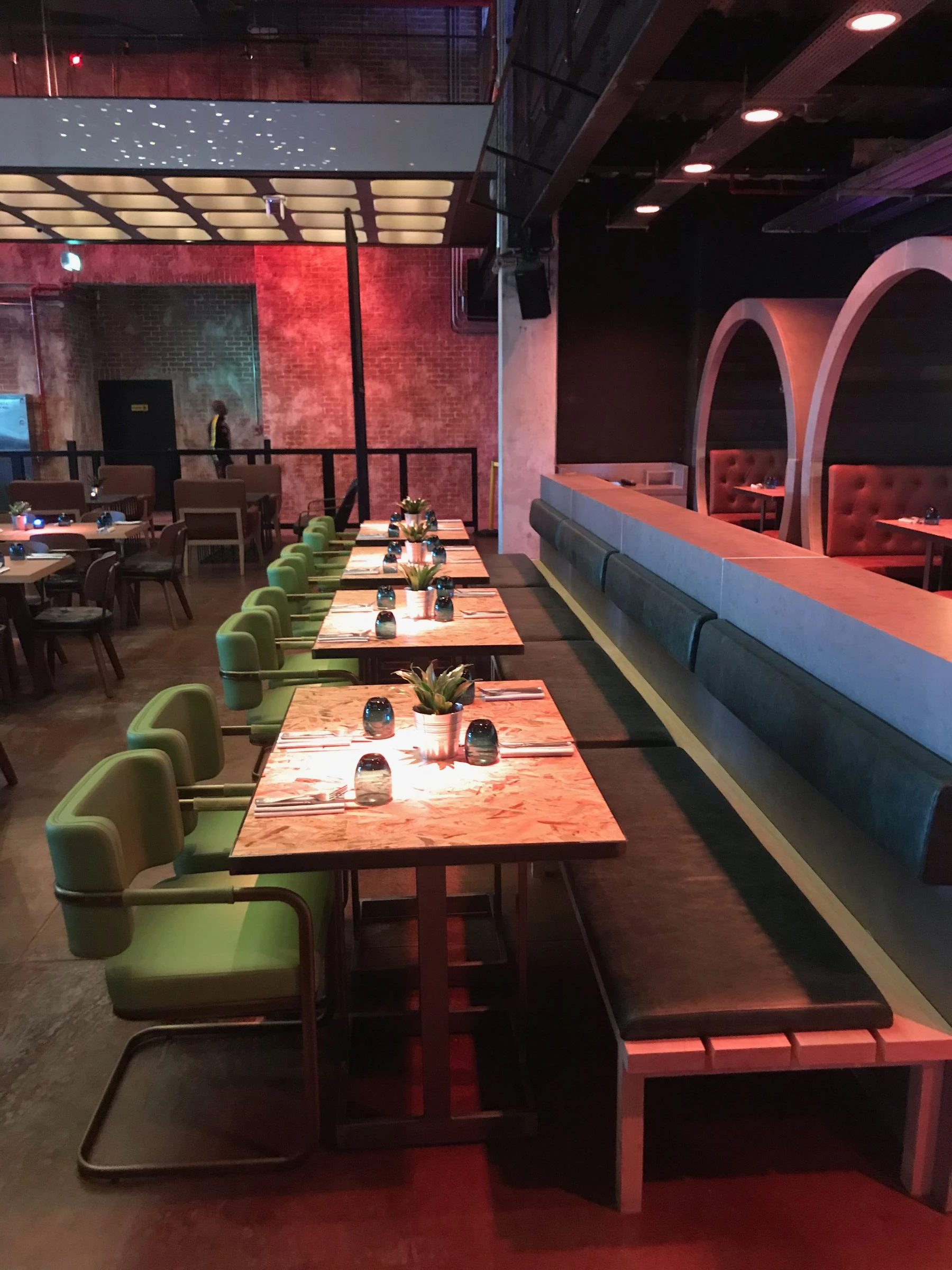 迪拜棕榈岛亚特兰蒂斯冲浪馆-11