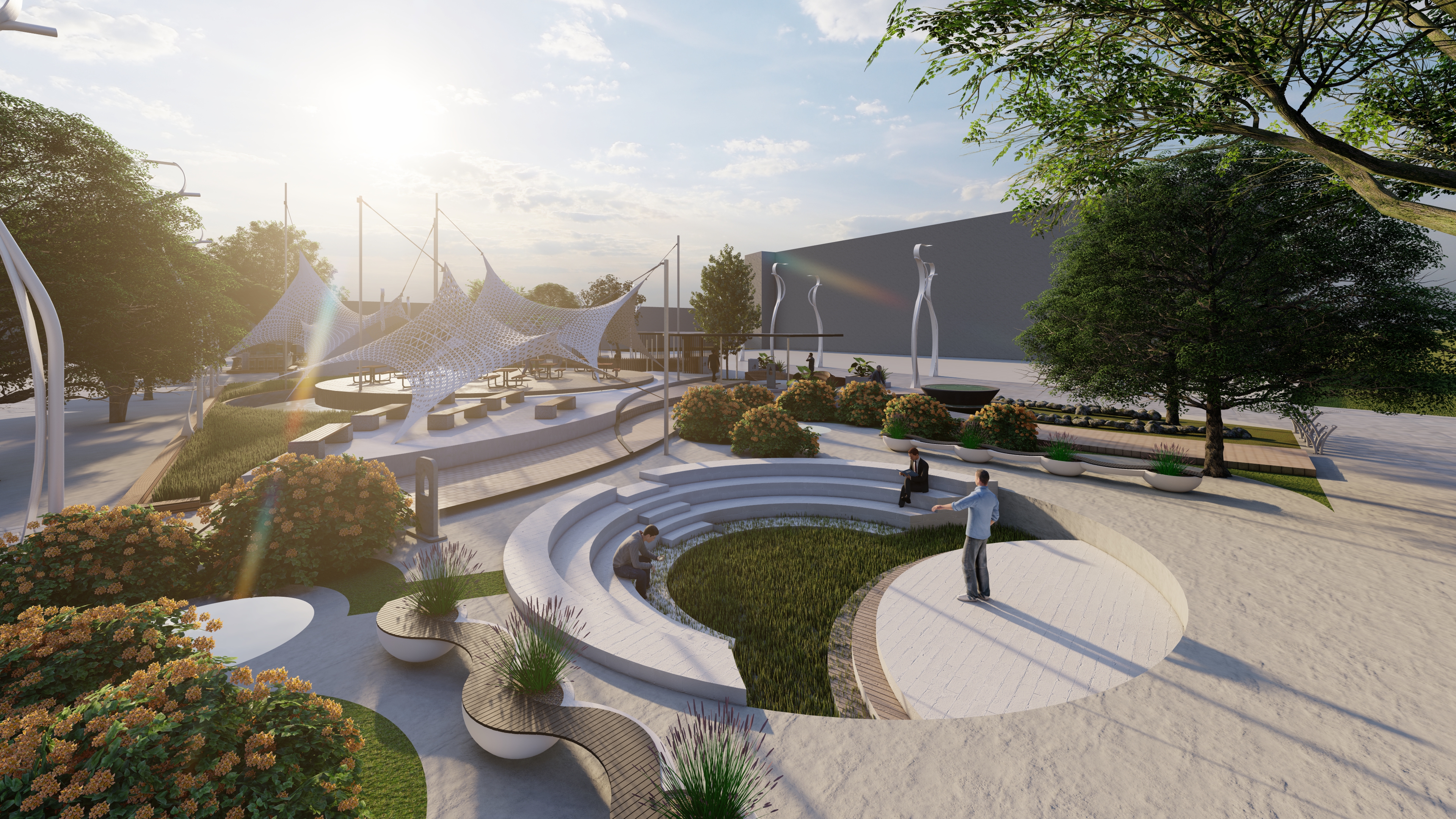 景观竞赛（333）丨埃及-13