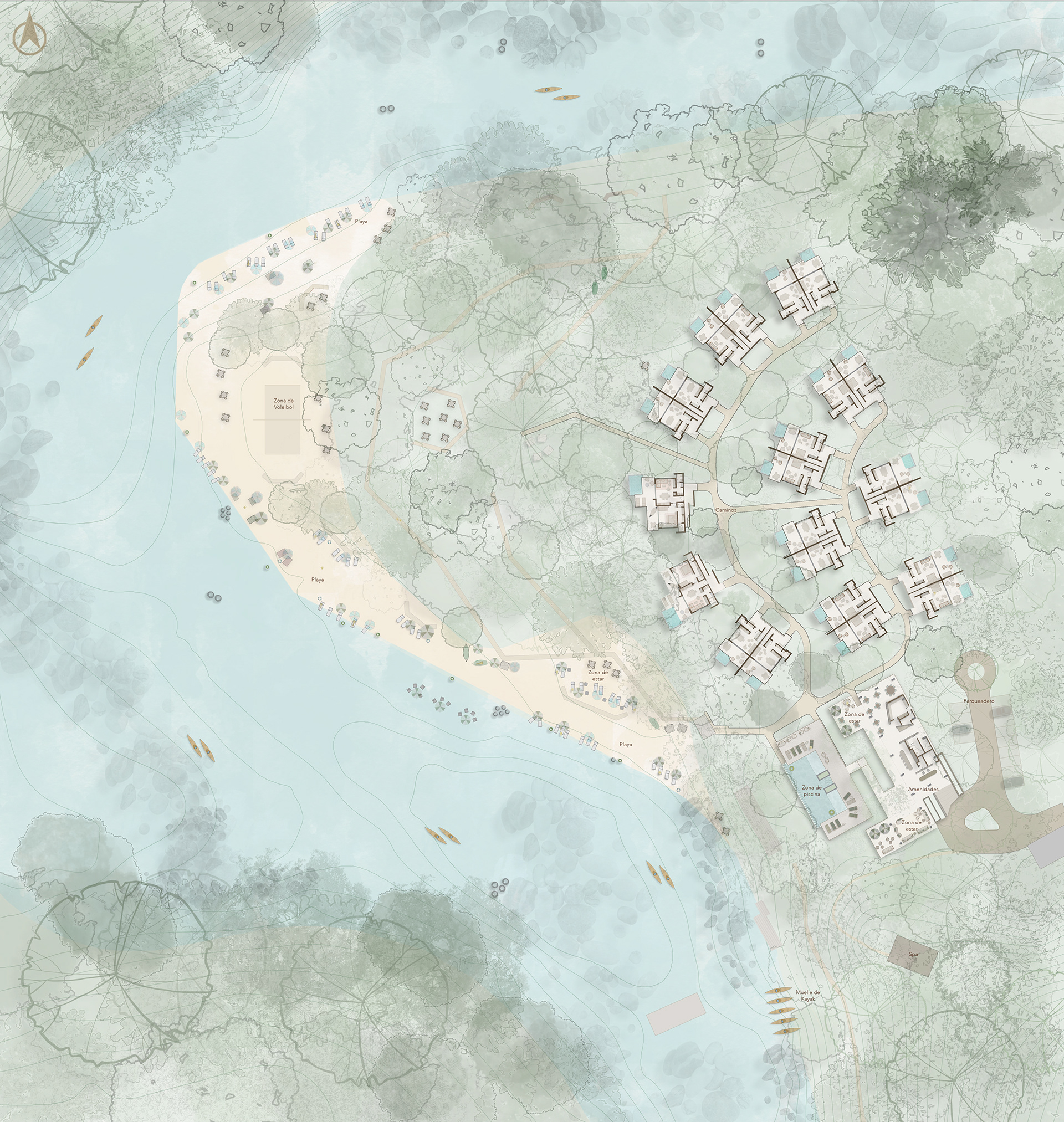 售楼处平面图-10