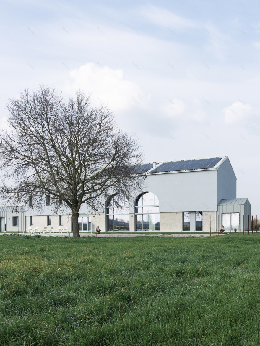 房屋编号丨意大利丨Archiplanstudio-9