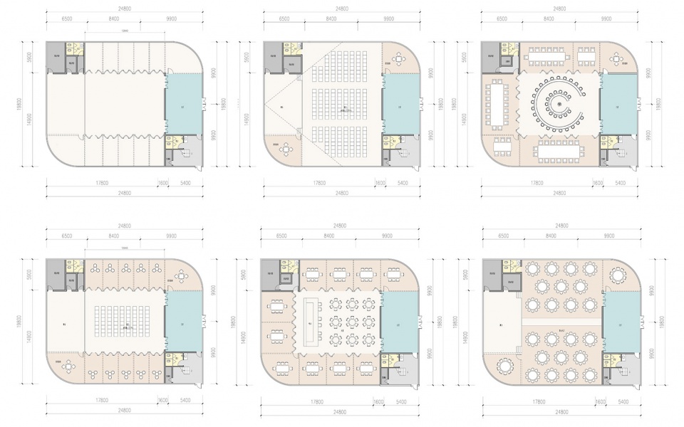 四叶草堂,乡村振兴学院丨中国台州丨杭州园·舍建筑景观设计有限公司-74