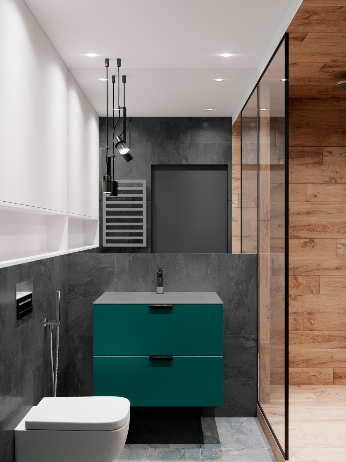 基辅120m²简约高级灰 K BAND-27