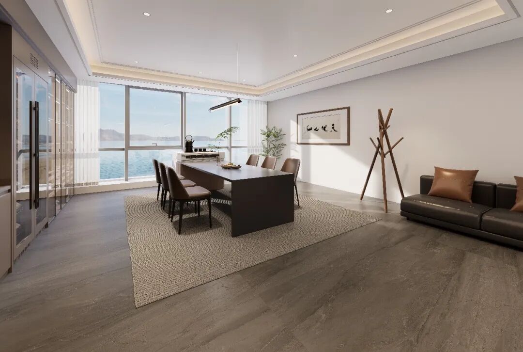 LKDESIGN丨国信会视集团办公空间设计案例-163